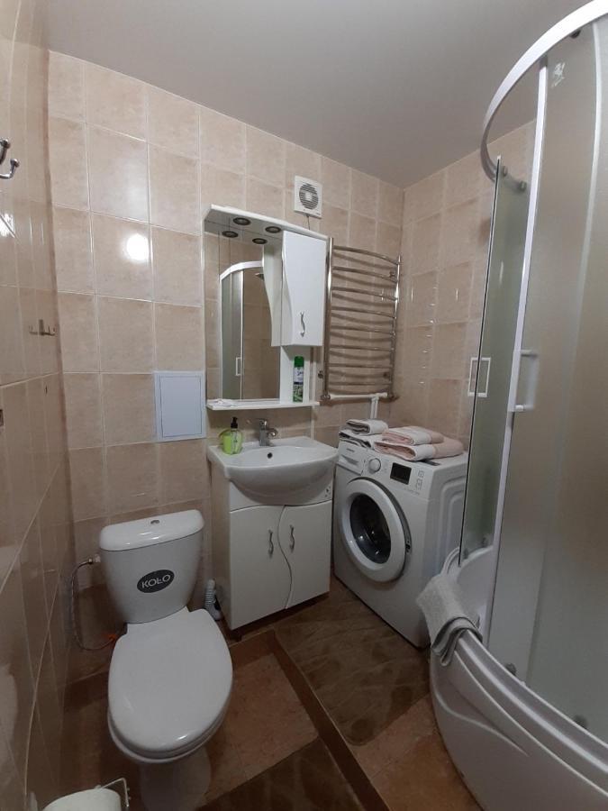 Apartament Двокімнатна Shepetovka Zewnętrze zdjęcie